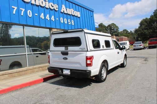 2019 Ford F-150 XL