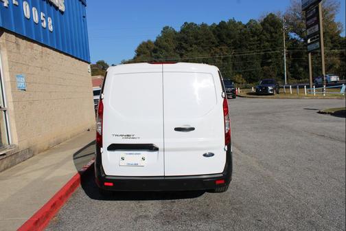 2020 Ford Transit Connect XL LWB w/Rear Symmetrical Doors