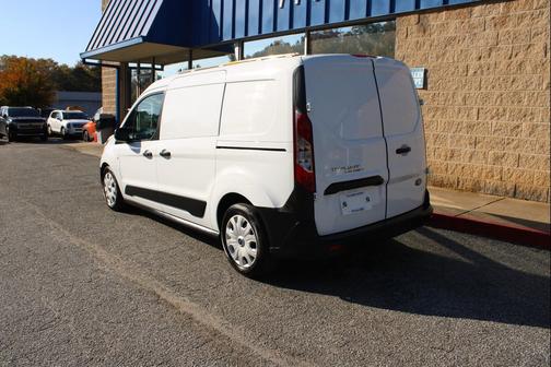 2020 Ford Transit Connect XL LWB w/Rear Symmetrical Doors