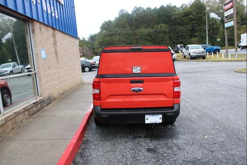 2022 Ford Maverick XL FWD SuperCrew