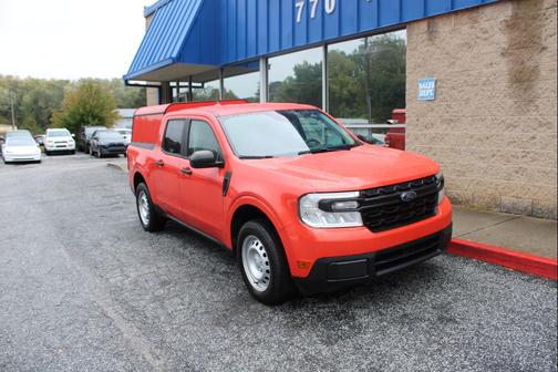 2022 Ford Maverick XL FWD SuperCrew