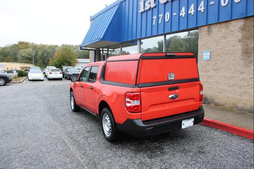 2022 Ford Maverick XL FWD SuperCrew