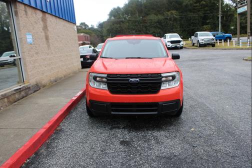 2022 Ford Maverick XL FWD SuperCrew