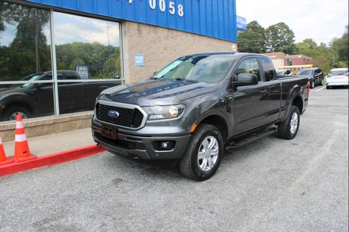 2019 Ford Ranger XLT