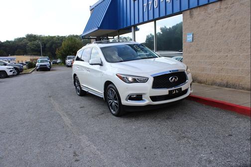 2017 INFINITI QX60 Base