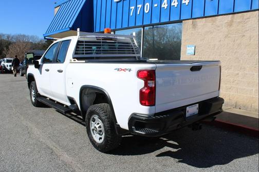 2021 Chevrolet Silverado 2500 WT