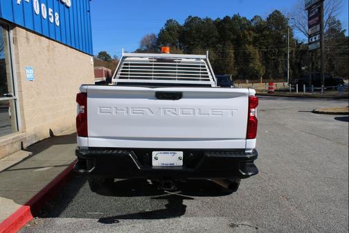 2021 Chevrolet Silverado 2500 WT