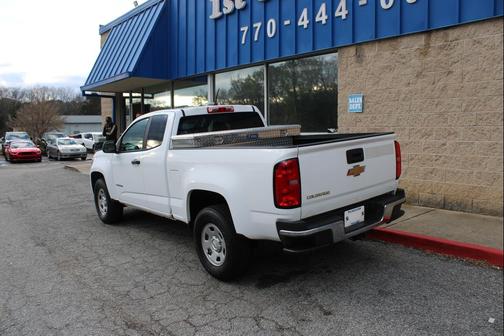 2016 Chevrolet Colorado WT