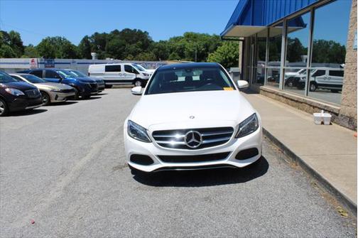 2015 Mercedes-Benz C-Class C 300 4MATIC Luxury