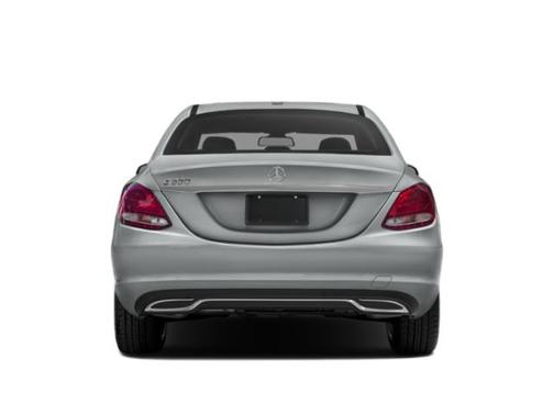 2015 Mercedes-Benz C-Class C 300 4MATIC Luxury