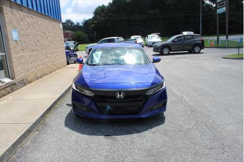 2018 Honda Accord Sport 1.5T CVT