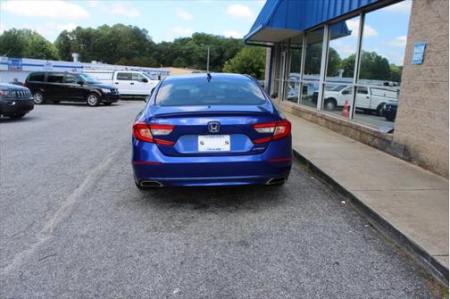 2018 Honda Accord Sport 1.5T CVT