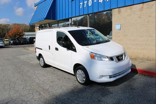 2020 Nissan NV200 S