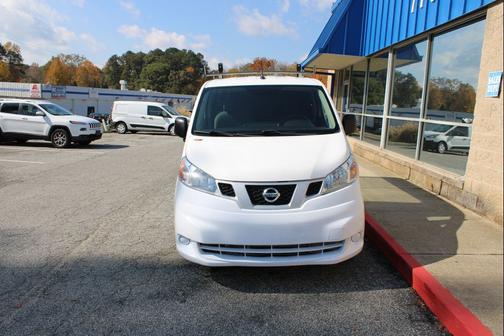 2020 Nissan NV200 S