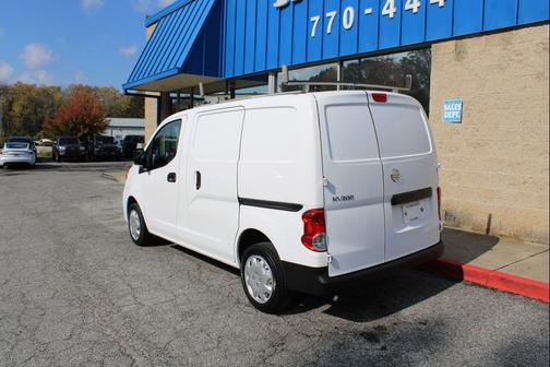 2020 Nissan NV200 S