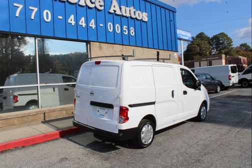 2020 Nissan NV200 S