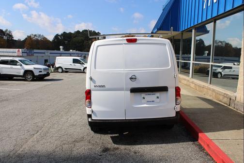 2020 Nissan NV200 S