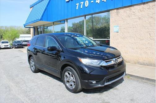2018 Honda CR-V EX-L