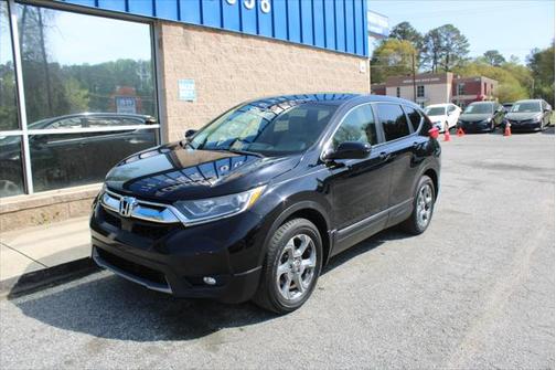 2018 Honda CR-V EX-L
