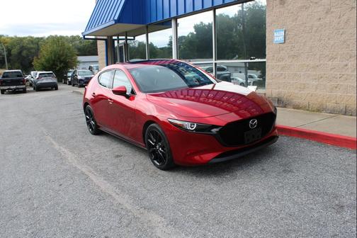 2021 Mazda Mazda3 AWD w/Premium Package