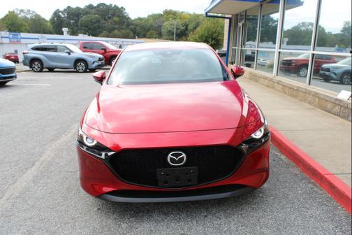 2021 Mazda Mazda3 AWD w/Premium Package
