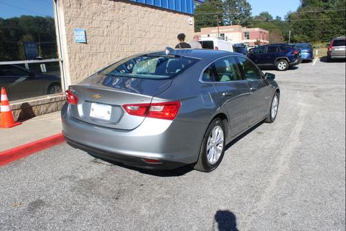 2023 Chevrolet Malibu 4dr Sdn 1LT
