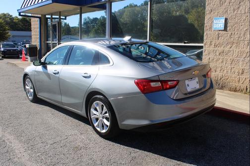 2023 Chevrolet Malibu 4dr Sdn 1LT