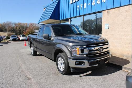 2018 Ford F-150 XL