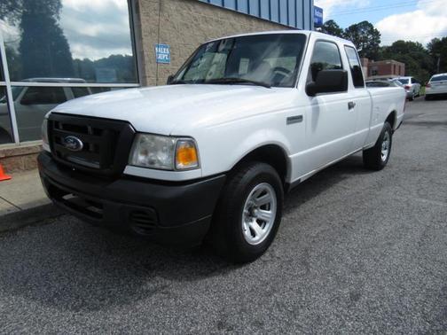 2010 Ford Ranger XL