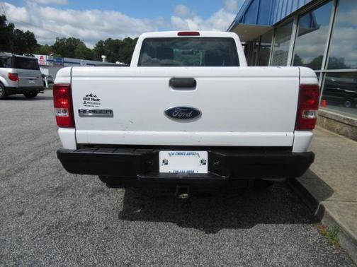 2010 Ford Ranger XL