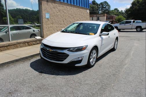 2020 Chevrolet Malibu 4dr Sdn LT