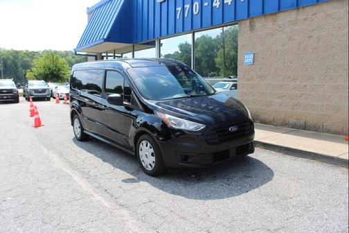 2019 Ford Transit Connect XL LWB w/Rear Symmetrical Doors