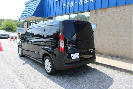 2019 Ford Transit Connect XL LWB w/Rear Symmetrical Doors