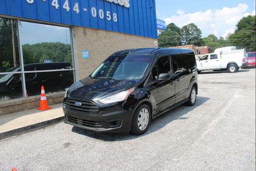 2019 Ford Transit Connect XL LWB w/Rear Symmetrical Doors