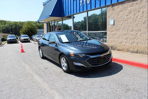 2020 Chevrolet Malibu 1LS