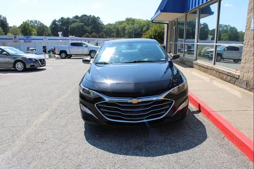 2020 Chevrolet Malibu 1LS