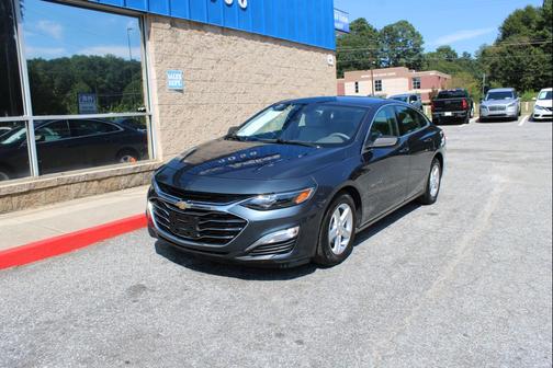 2020 Chevrolet Malibu 1LS