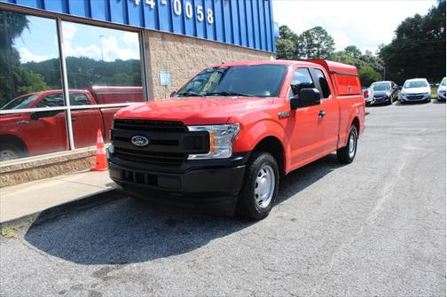 2019 Ford F-150 XL