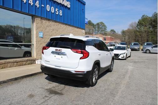 2019 GMC Terrain SLT