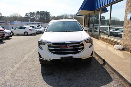 2019 GMC Terrain SLT