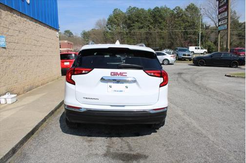 2019 GMC Terrain SLT