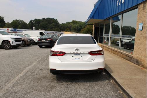 2023 Toyota Camry LE