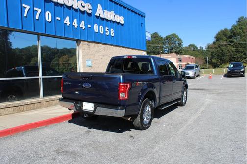 2017 Ford F-150 Lariat