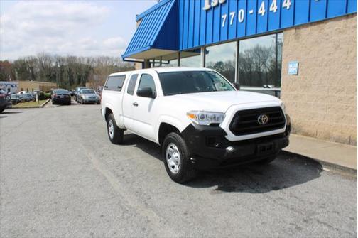 2020 Toyota Tacoma SR