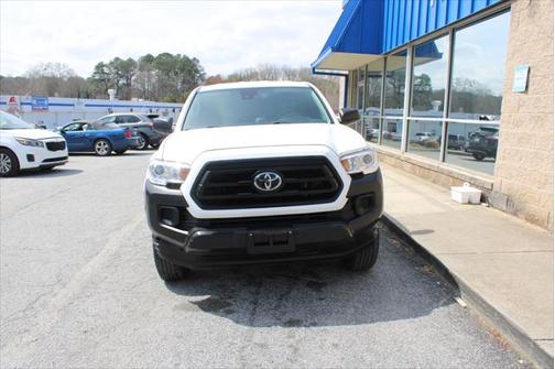 2020 Toyota Tacoma SR
