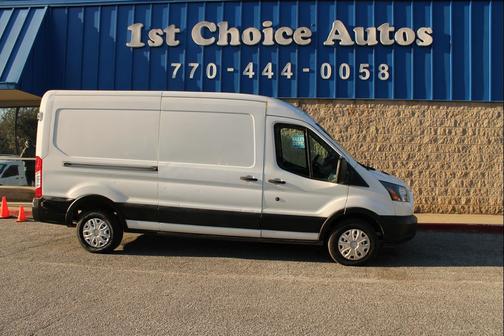 2019 Ford Transit-250 Base