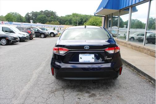 2023 Toyota Corolla Hybrid LE
