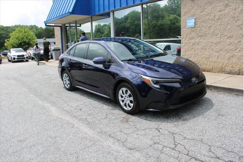2023 Toyota Corolla Hybrid LE
