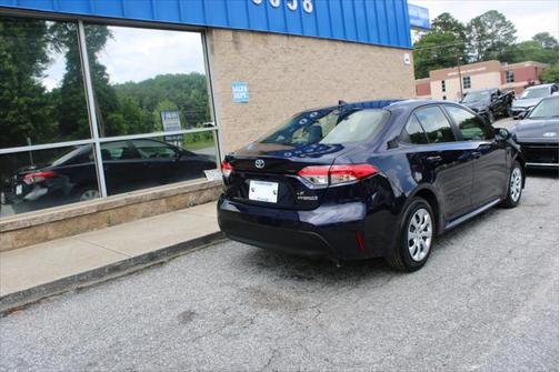 2023 Toyota Corolla Hybrid LE