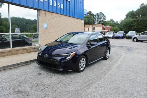 2023 Toyota Corolla Hybrid LE